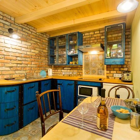 Artistic Apartment Budapest Kültér fotó