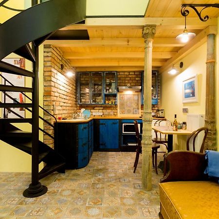 Artistic Apartment Budapest Kültér fotó