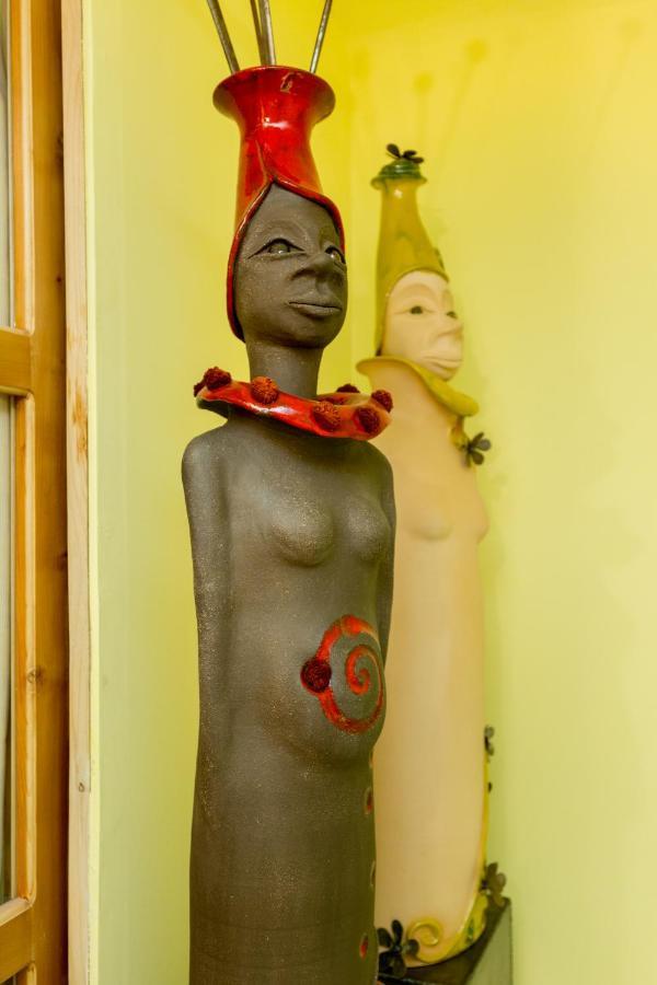 Artistic Apartment Budapest Kültér fotó