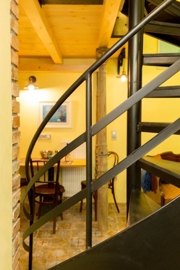 Artistic Apartment Budapest Kültér fotó