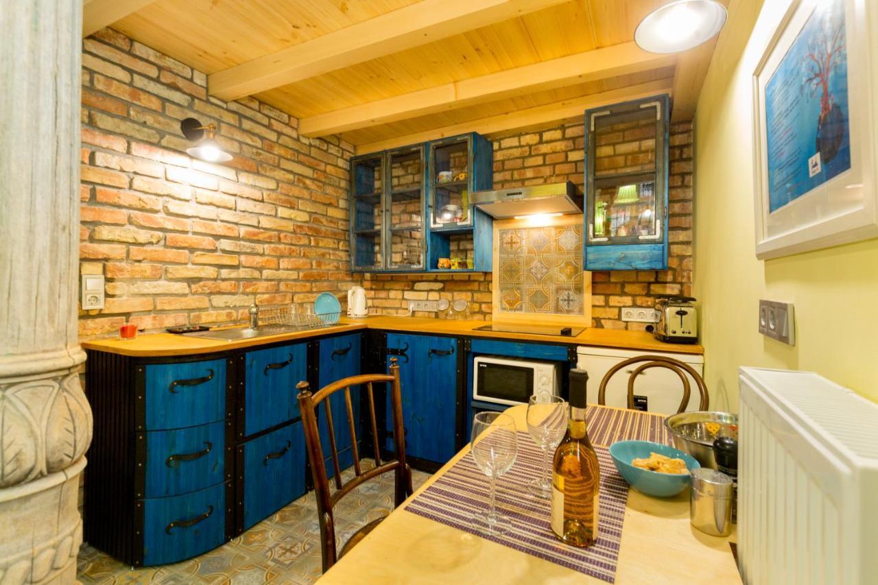 Artistic Apartment Budapest Kültér fotó