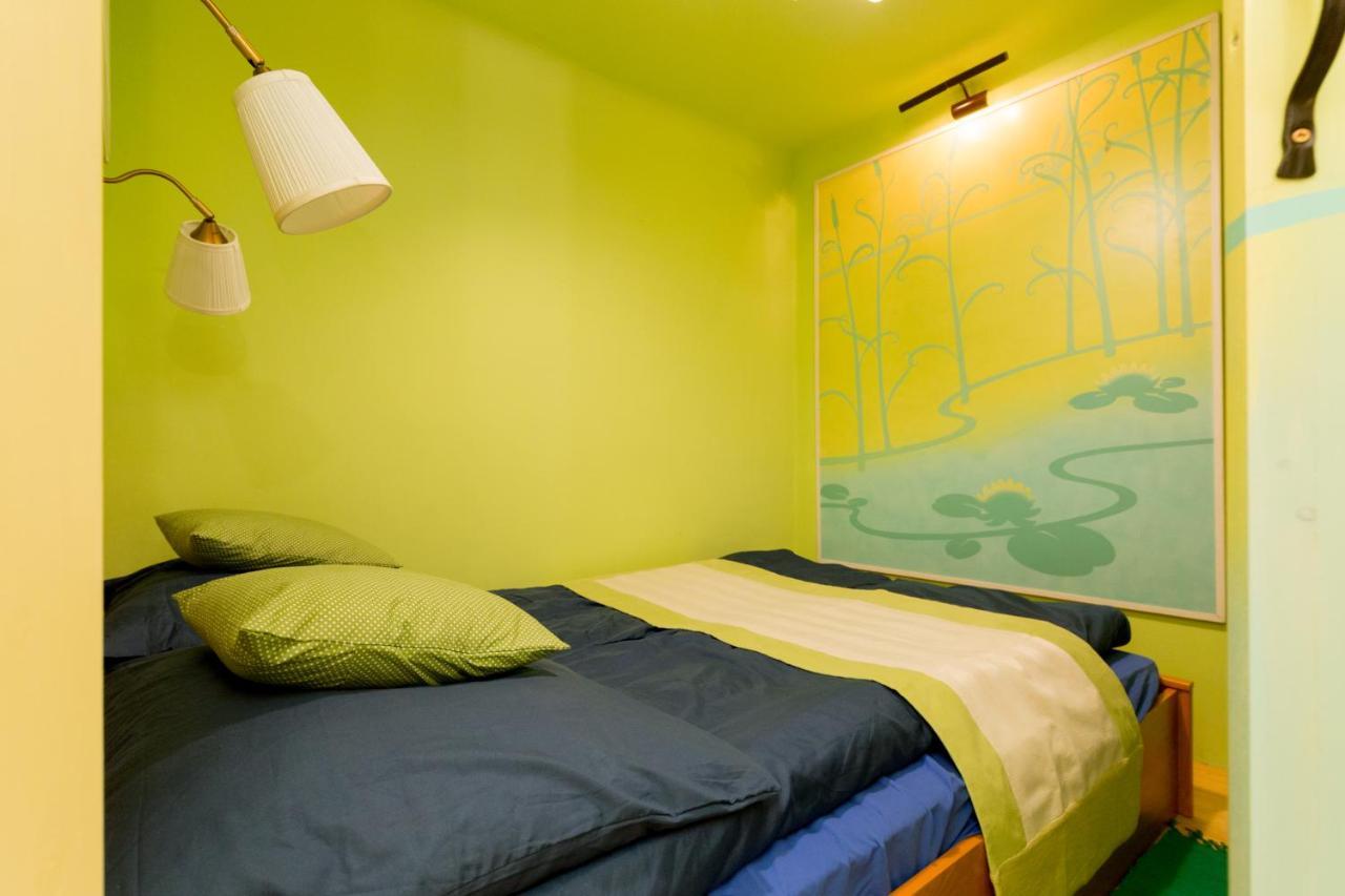 Artistic Apartment Budapest Kültér fotó