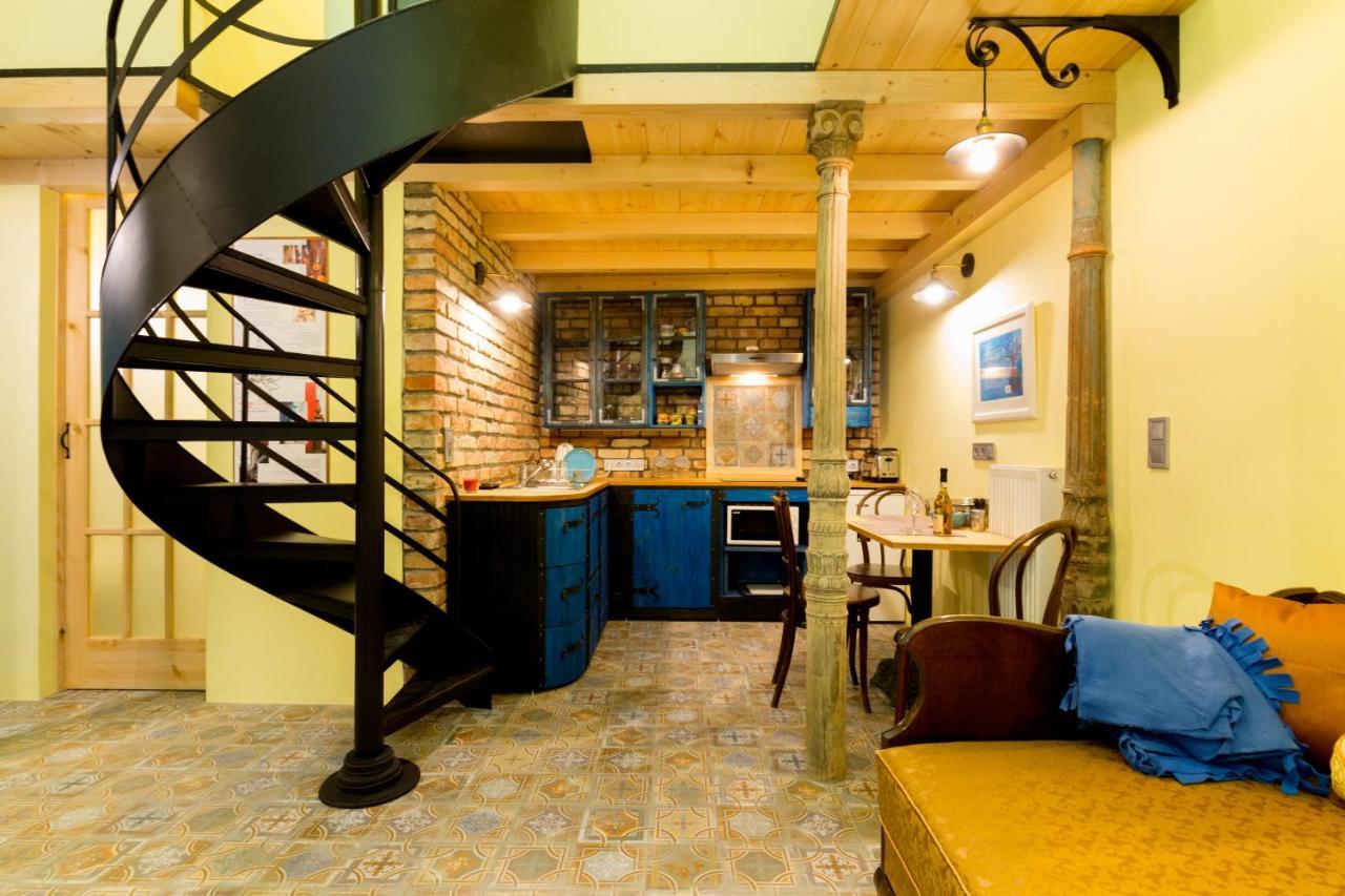 Artistic Apartment Budapest Kültér fotó