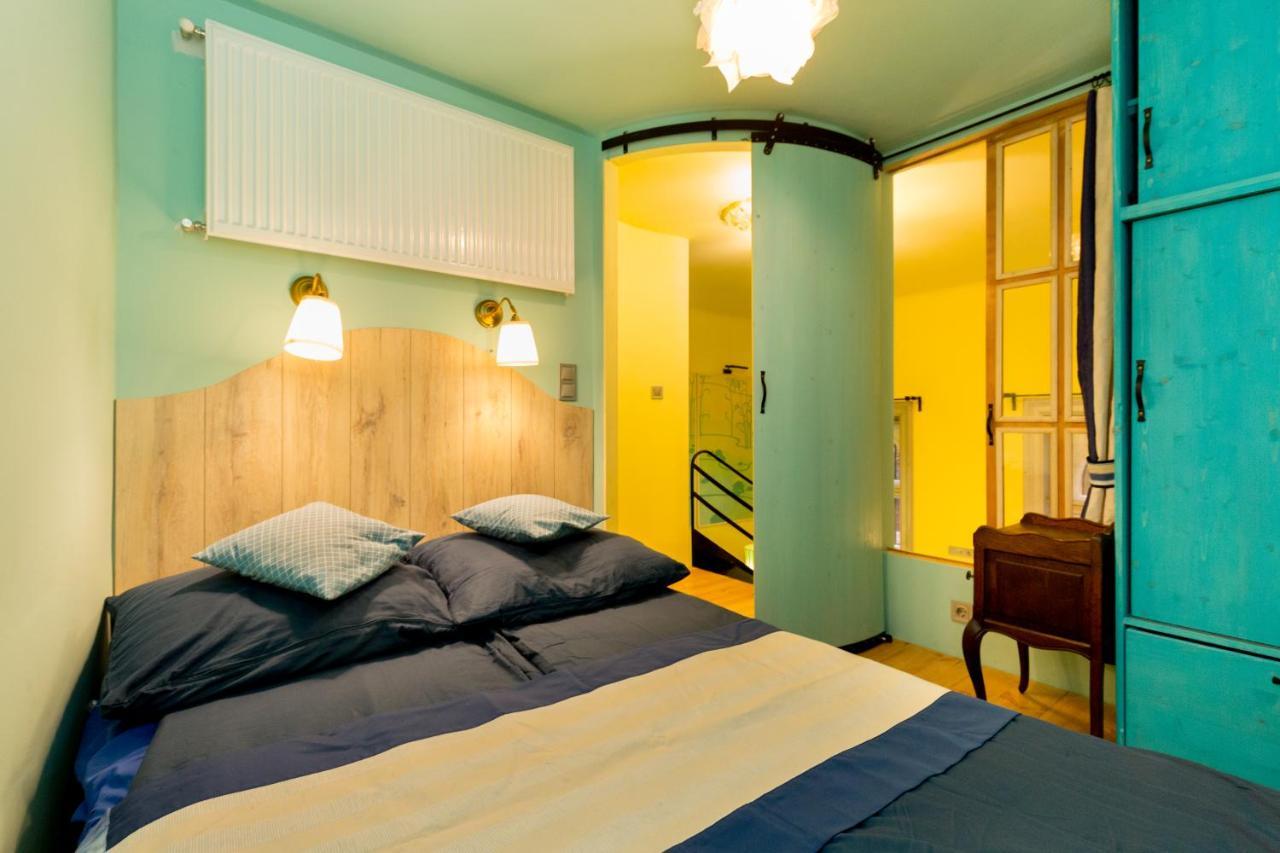 Artistic Apartment Budapest Kültér fotó