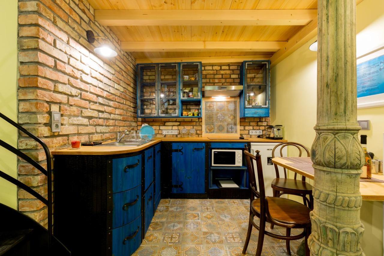 Artistic Apartment Budapest Kültér fotó