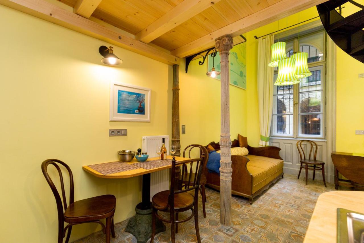 Artistic Apartment Budapest Kültér fotó