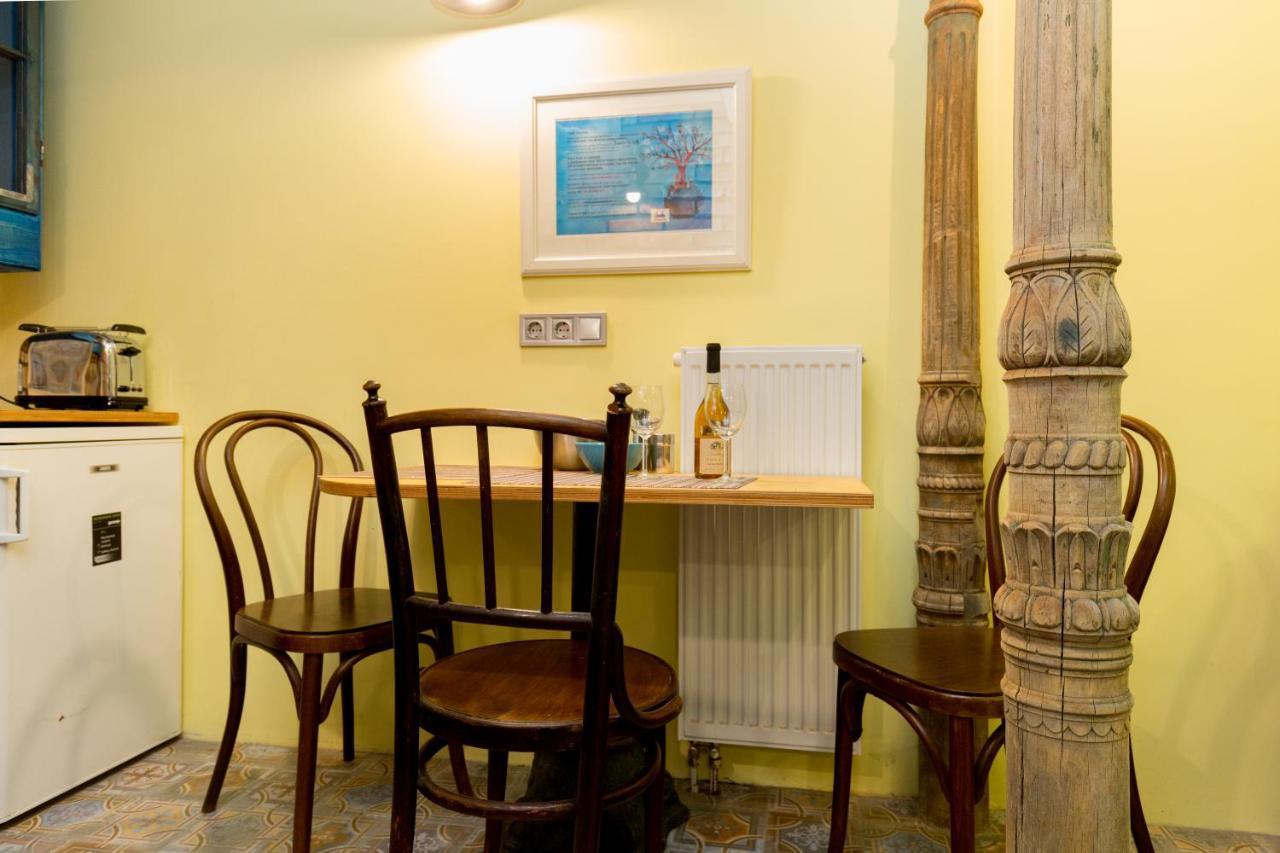 Artistic Apartment Budapest Kültér fotó