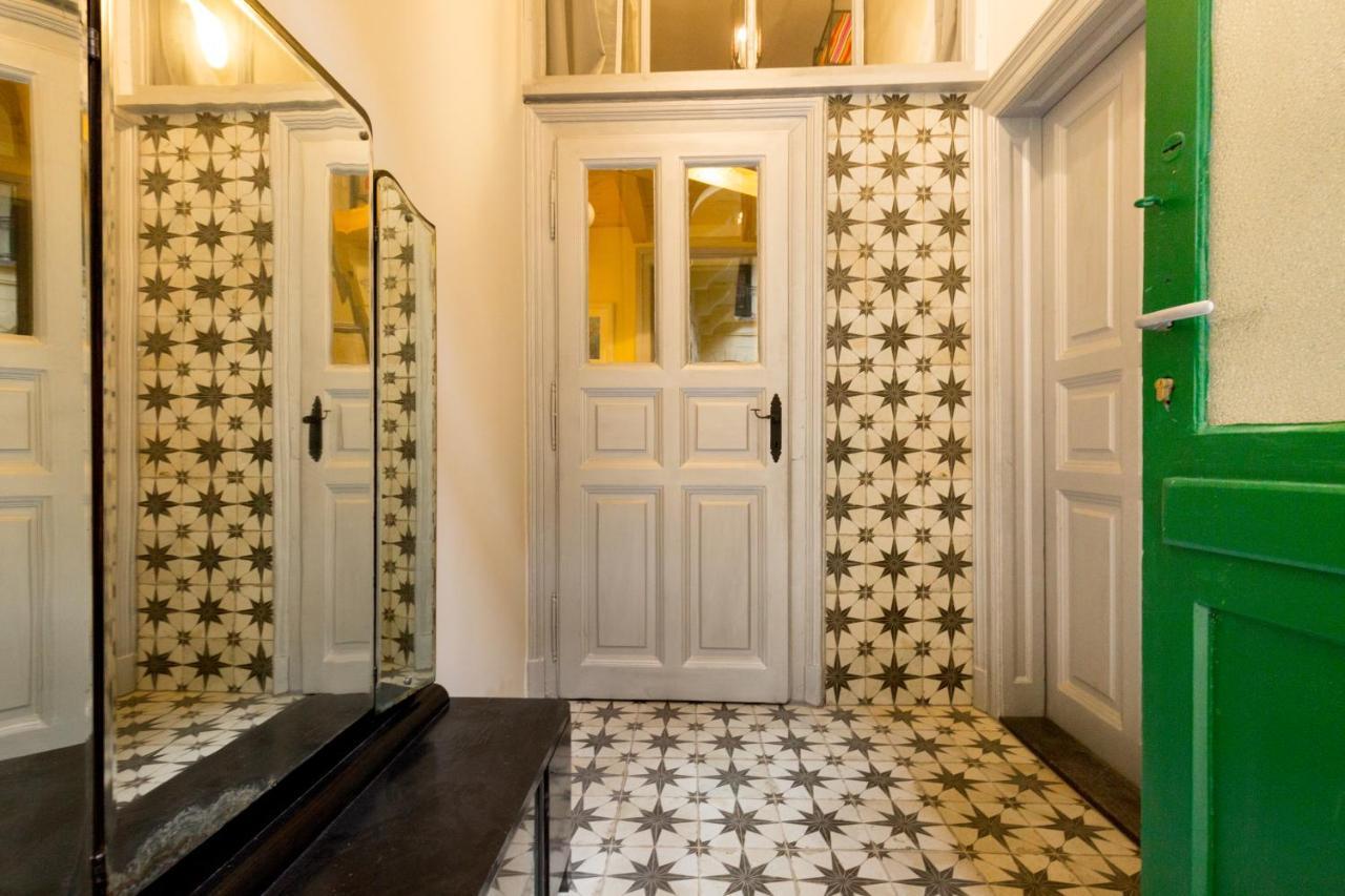Artistic Apartment Budapest Kültér fotó