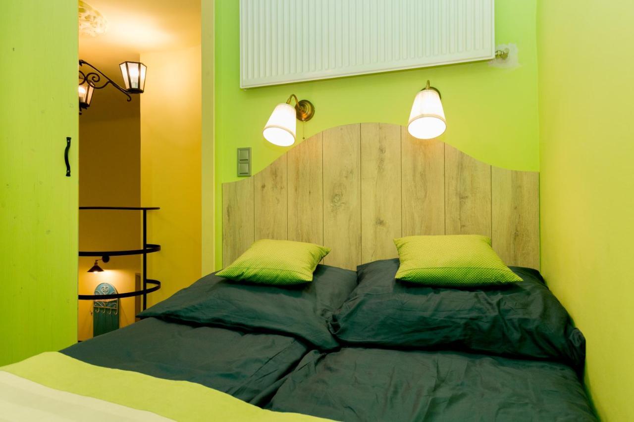 Artistic Apartment Budapest Kültér fotó