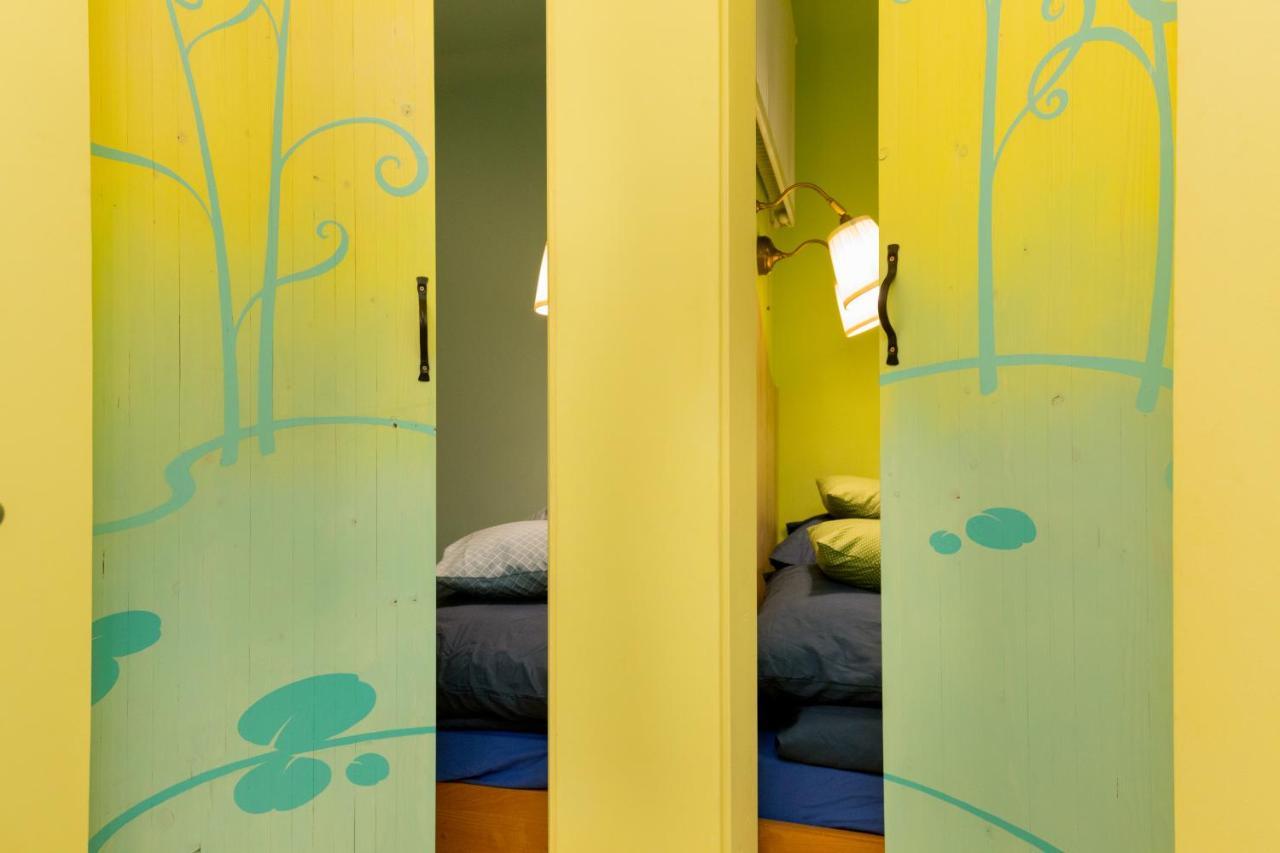 Artistic Apartment Budapest Kültér fotó