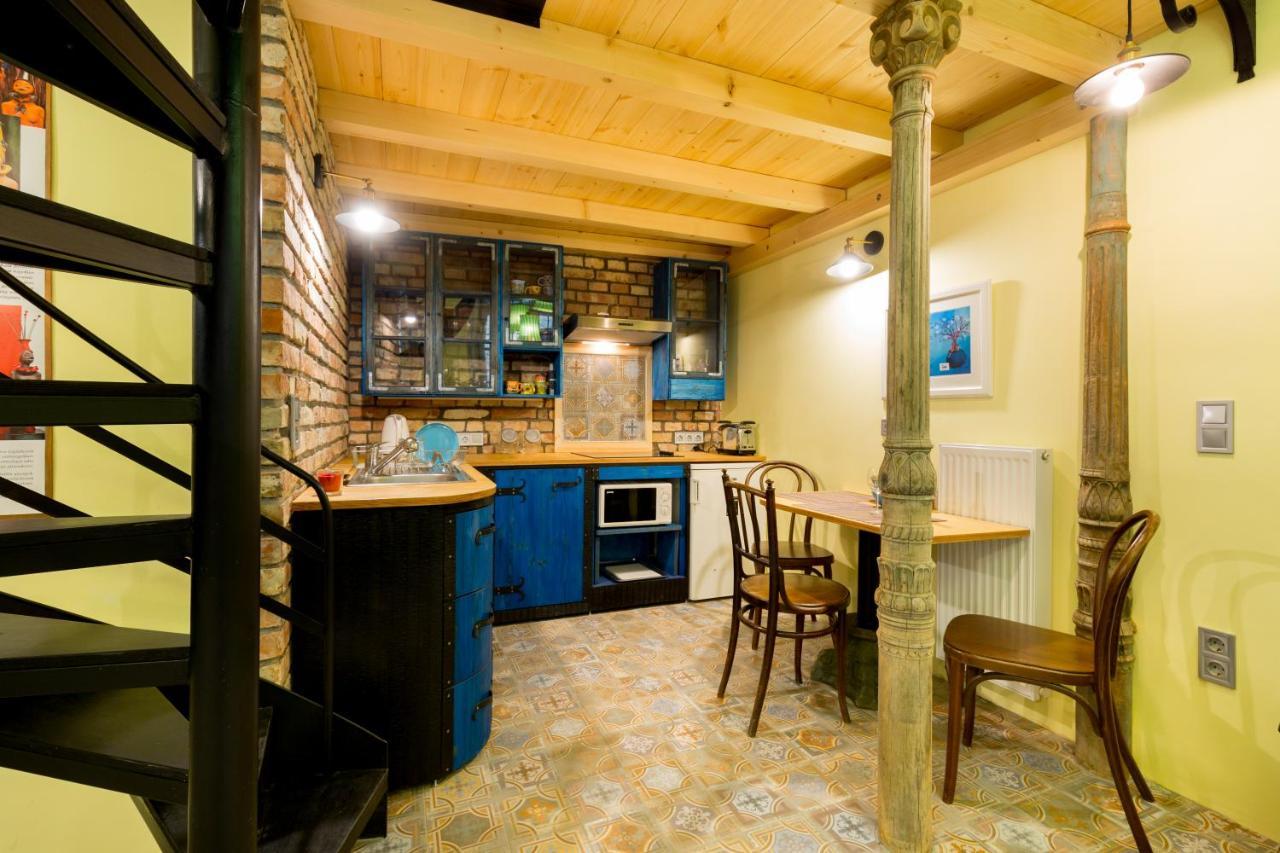 Artistic Apartment Budapest Kültér fotó