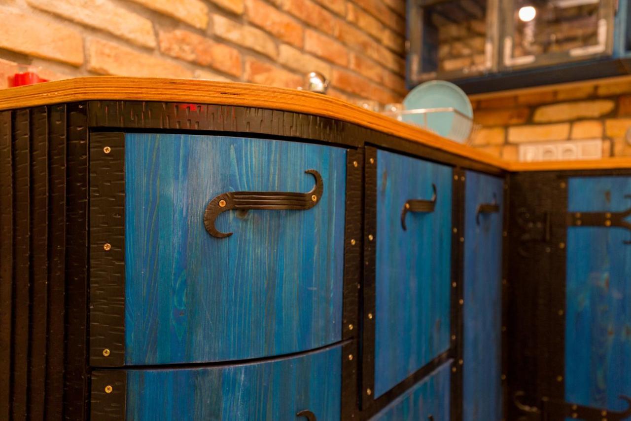Artistic Apartment Budapest Kültér fotó