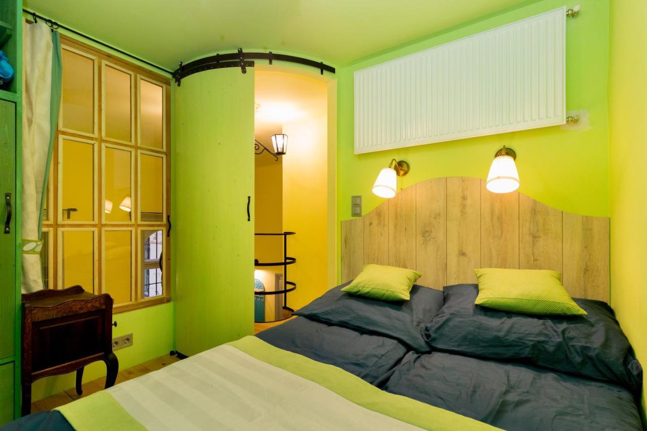 Artistic Apartment Budapest Kültér fotó