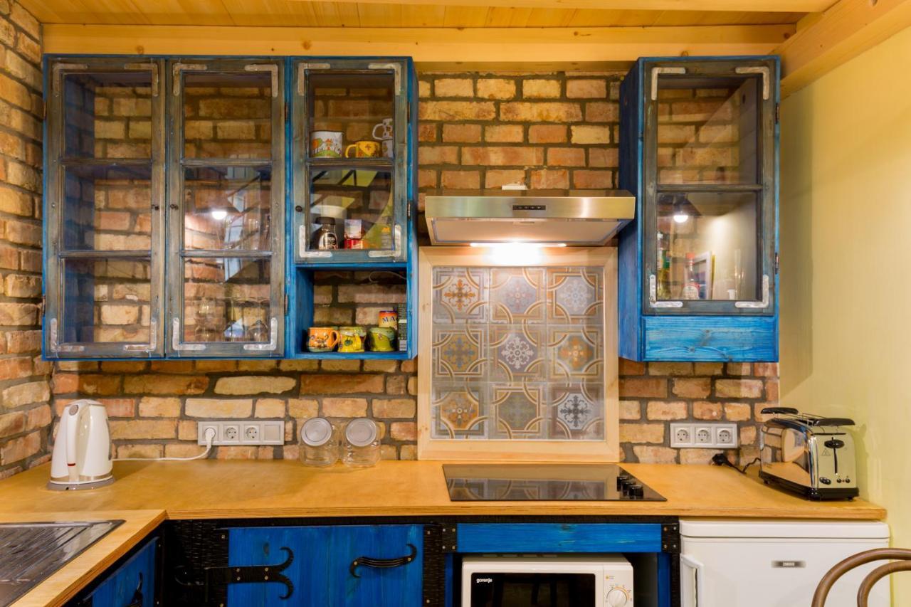 Artistic Apartment Budapest Kültér fotó